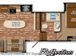 Used 2015 Grand Design Reflection 337RLS available in Baird, Texas