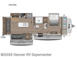 New 2027 Jayco Eagle 294CKBS available in Baird, Texas