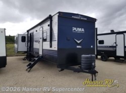 Used 2026 Palomino Puma 38RLB available in Baird, Texas