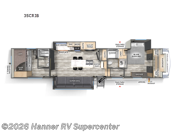 New 2027 Forest River Cardinal 35CRIB available in Baird, Texas