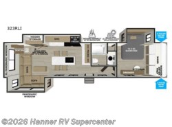 New 2027 Forest River Wildwood Heritage Glen 323RLI available in Baird, Texas