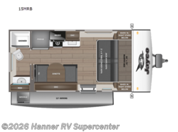 New 2027 Jayco Jay Feather Air 15MRB available in Baird, Texas