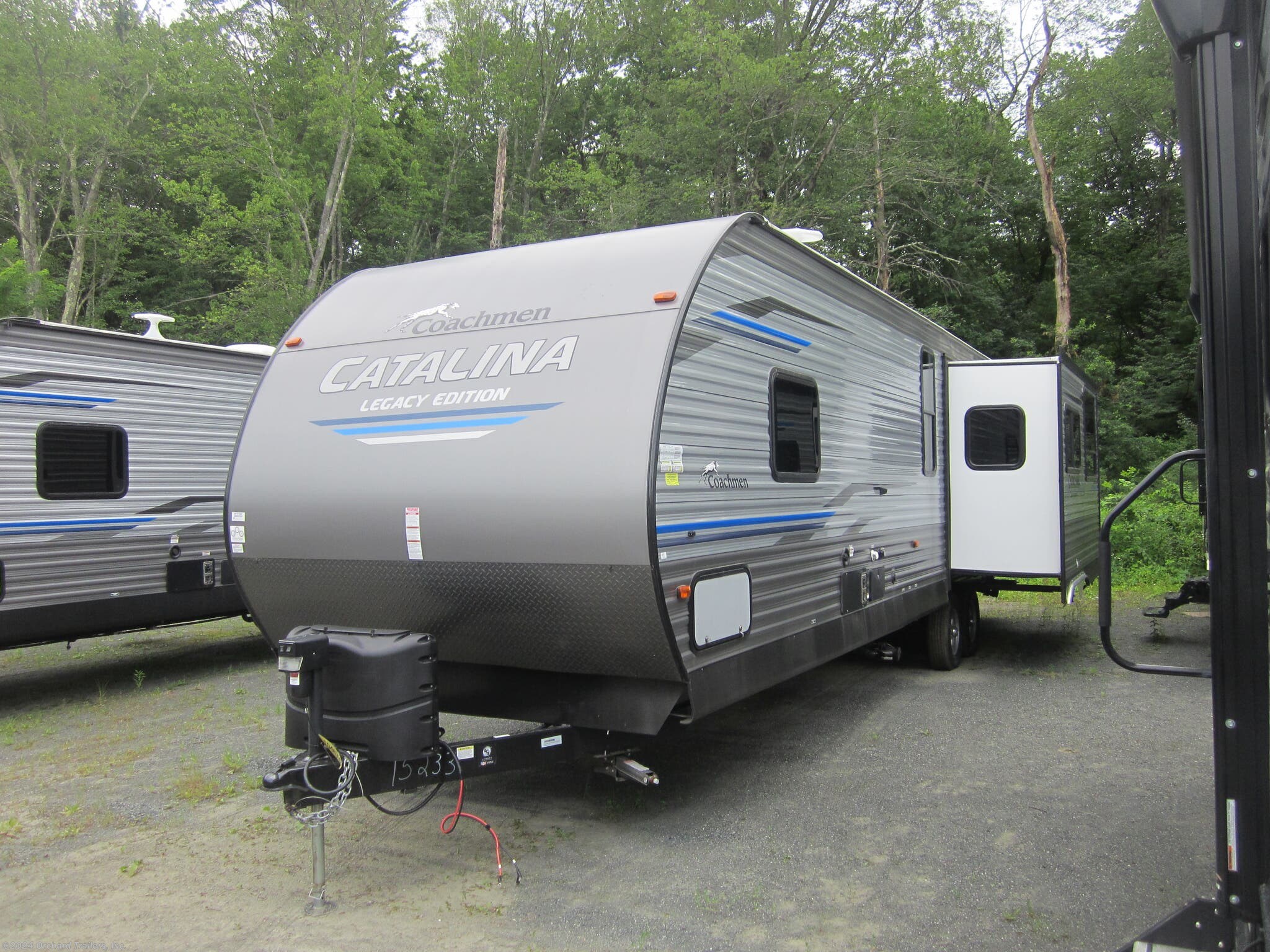 catalina rv travel trailers