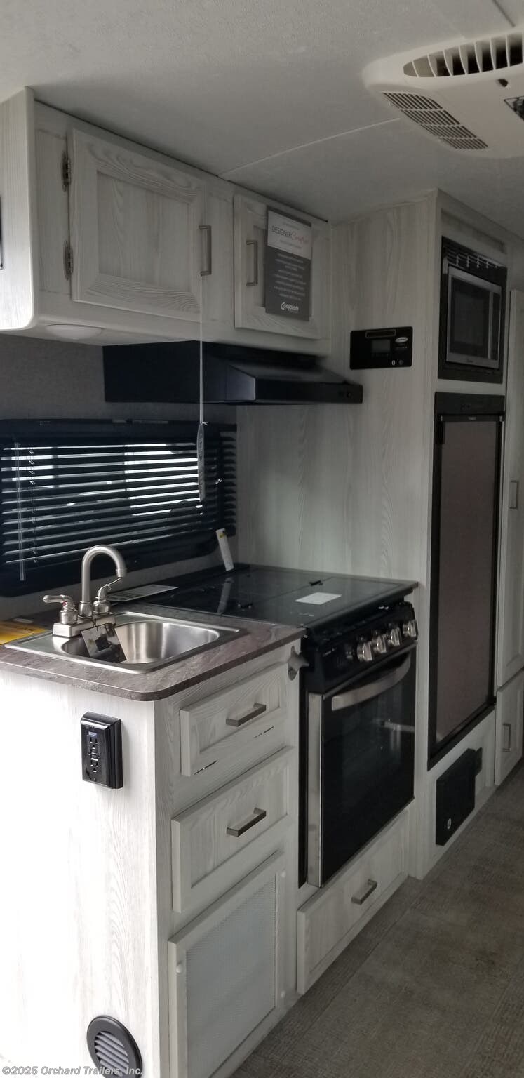 Travel Trailer 2020 Forest River Rockwood Geo Pro G20BHS TrailersUSA