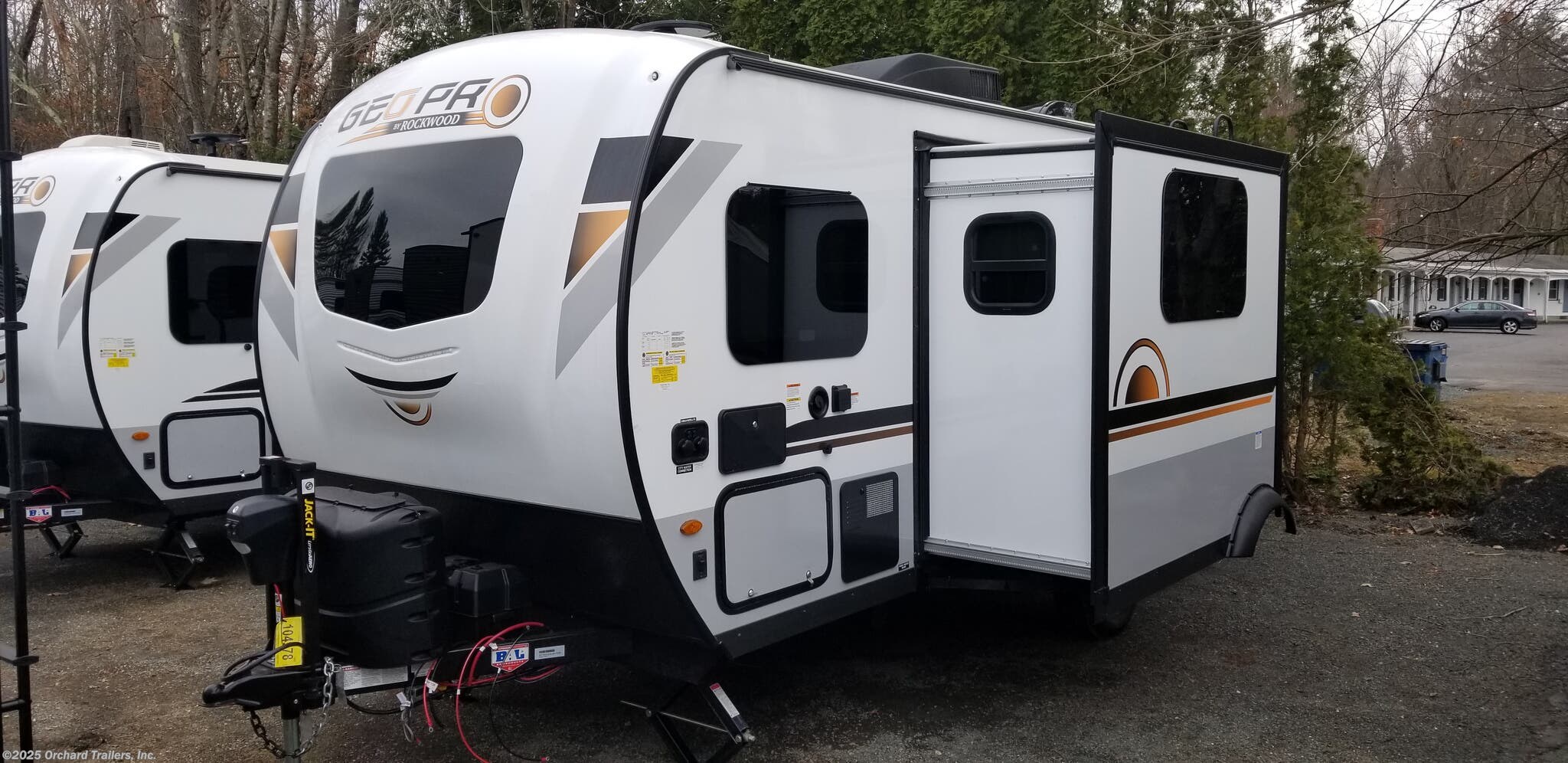 forest river epro travel trailer