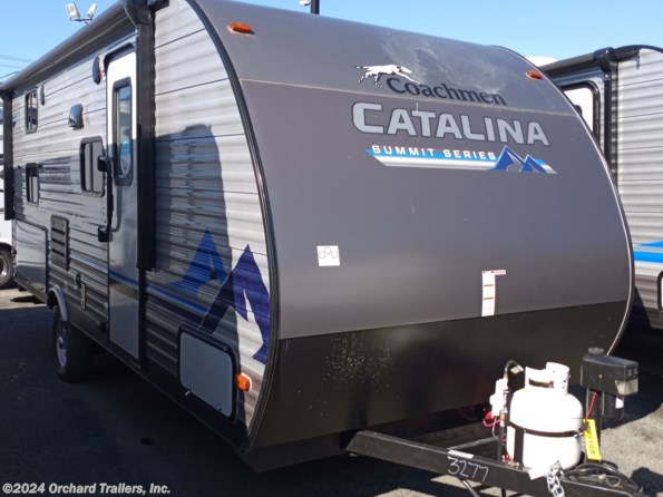 2022 Coachmen Catalina Summit 184BHS available in Whately, MA