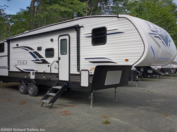 2021 Palomino Puma 295BHSS available in Whately, MA
