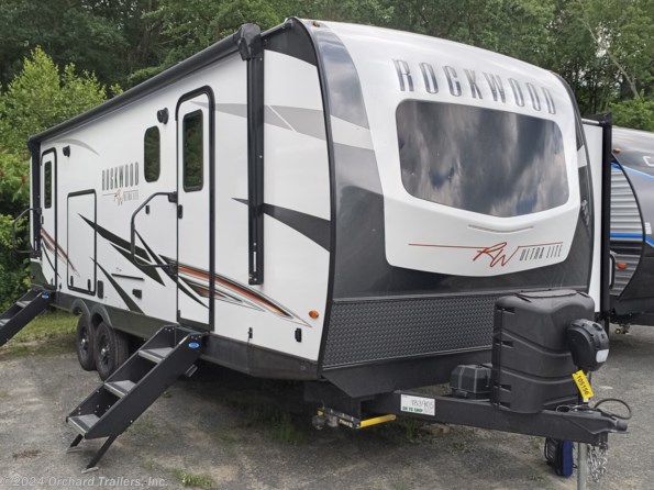 2022 Forest River Rockwood Ultra Lite 2614BS available in Whately, MA