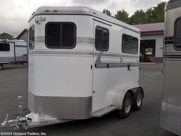 2022 Hawk Trailers Elite 2-Horse available in Whately, MA