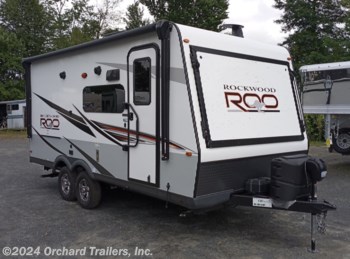 New 2022 Forest River Rockwood Roo 183 available in Whately, Massachusetts