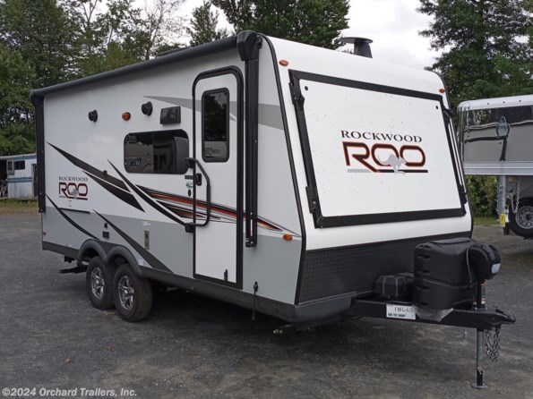 2022 Forest River Rockwood Roo 183 available in Whately, MA