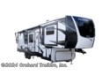 Stock Image for 2021 Forest River Cardinal Luxury 390FBX (options and colors may vary)