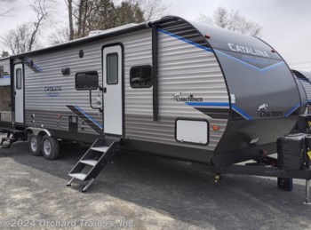 New 2022 Coachmen Catalina Legacy Edition 323BHDSCK available in Whately, Massachusetts