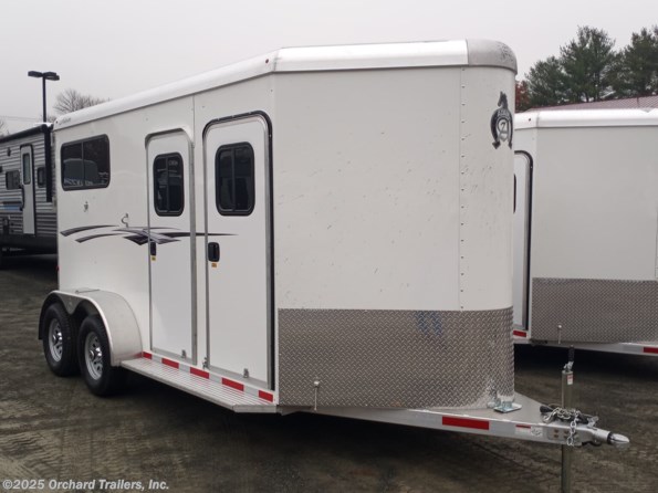 2023 Adam Julite 2-Horse available in Whately, MA