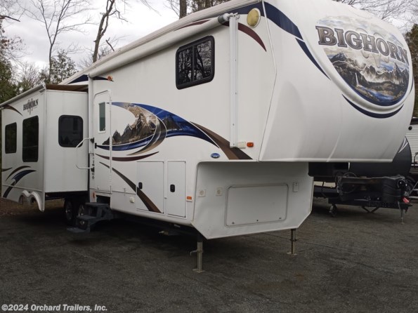 2011 Heartland Bighorn BH 3185RL available in Whately, MA