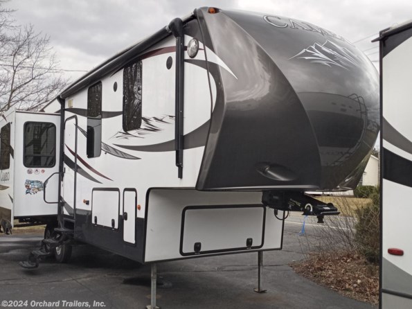 2015 CrossRoads Cameo CM34RL available in Whately, MA
