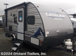 2023 Coachmen Catalina Summit Series 7 164BH