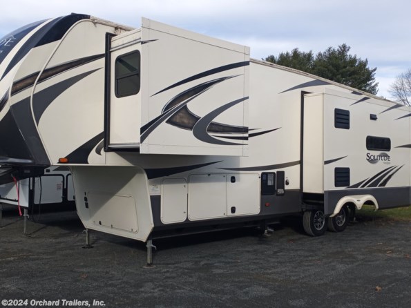 2020 Grand Design Solitude 3350RL available in Whately, MA