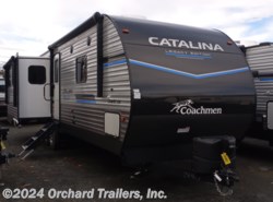  New 2023 Coachmen Catalina Legacy Edition 313RLTSLE available in Whately, Massachusetts