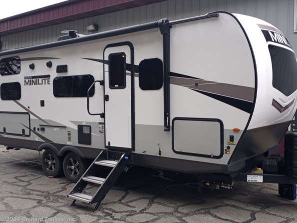 2023 Forest River Rockwood Mini Lite 2509S available in Whately, MA