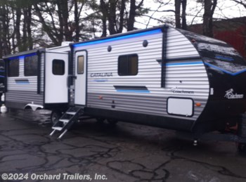 New 2023 Coachmen Catalina Legacy Edition 313RLTSLE available in Whately, Massachusetts