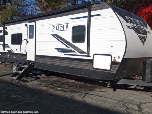 2023 Palomino Puma 28RKQS available in Whately, MA