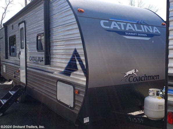 2023 Coachmen Catalina Summit Series 8 261BH available in Whately, MA