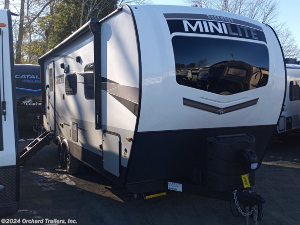 2023 Forest River Rockwood Mini Lite 2511S available in Whately, MA