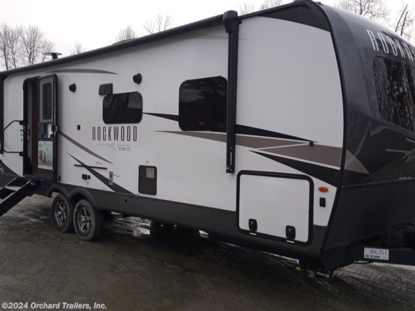 2023 Forest River Rockwood Ultra Lite 2606WS available in Whately, MA