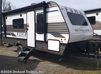 New 2023 Palomino Puma Ultra Lite 16QBX available in Whately, Massachusetts
