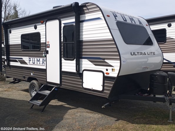 2023 Palomino Puma Ultra Lite 16QBX available in Whately, MA