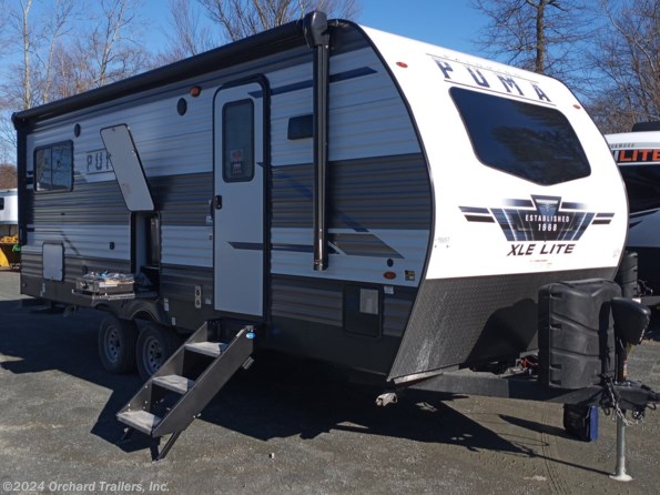 2023 Palomino Puma XLE Lite 22FKC available in Whately, MA