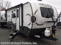 New 2024 Forest River Rockwood Geo Pro G20BHS available in Whately, Massachusetts
