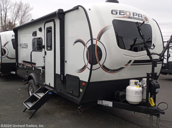 2024 Forest River Rockwood Geo Pro G20BHS available in Whately, MA
