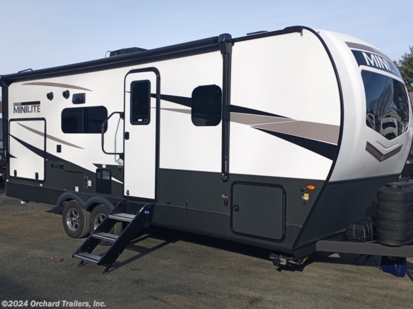 2024 Forest River Rockwood Mini Lite 2513S available in Whately, MA