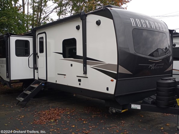 2023 Forest River Rockwood Ultra Lite 2906BS available in Whately, MA
