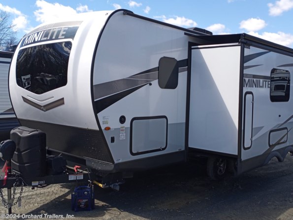2023 Forest River Rockwood Mini Lite 2104S available in Whately, MA