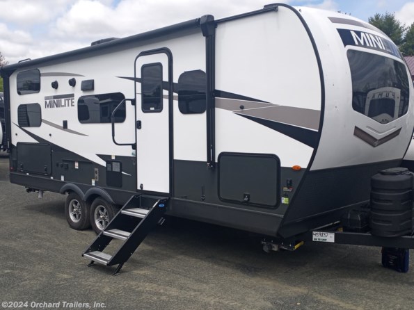 2024 Forest River Rockwood Mini Lite 2509S available in Whately, MA