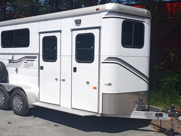 2014 Kingston Classic Elite w/ Dressing Room available in Whately, MA