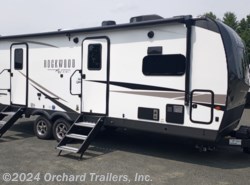 New 2025 Forest River Rockwood Ultra Lite 2608BS available in Whately, Massachusetts