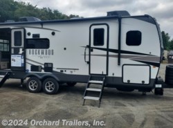 New 2025 Forest River Rockwood Ultra Lite 2618RD available in Whately, Massachusetts