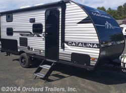 New 2025 Coachmen Catalina Summit Series 7 184BHS available in Whately, Massachusetts