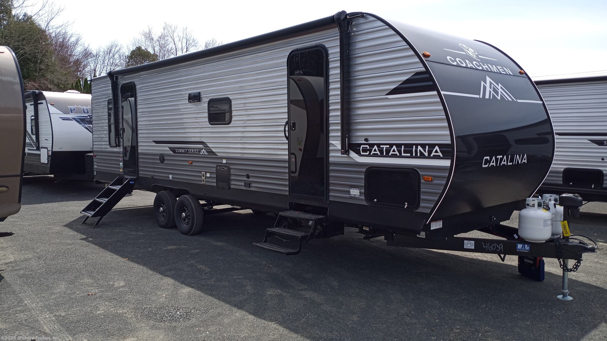 New 2025 Coachmen Catalina Summit Series 8 271DBS available in Whately, Massachusetts