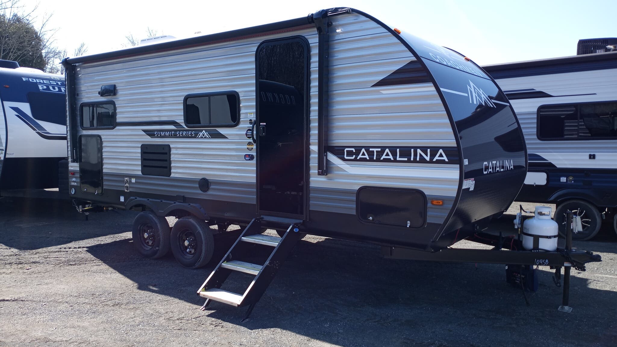 New 2025 Coachmen Catalina Summit Series 7 184RBS available in Whately, Massachusetts