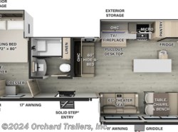 New 2025 Forest River Rockwood Signature 8339FK available in Whately, Massachusetts