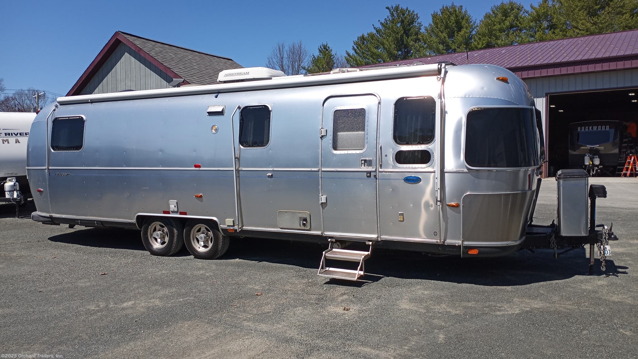 Used 2004 Airstream Classic 30W available in Whately, Massachusetts