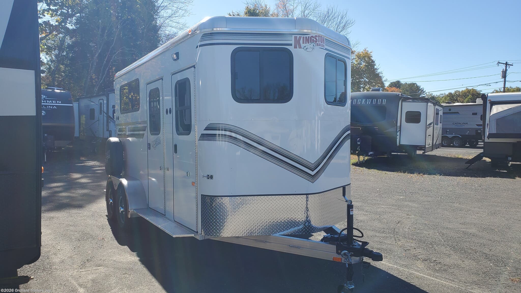 New 2026 Kingston  Classic Elite w/ Dressing Room available in Whately, Massachusetts