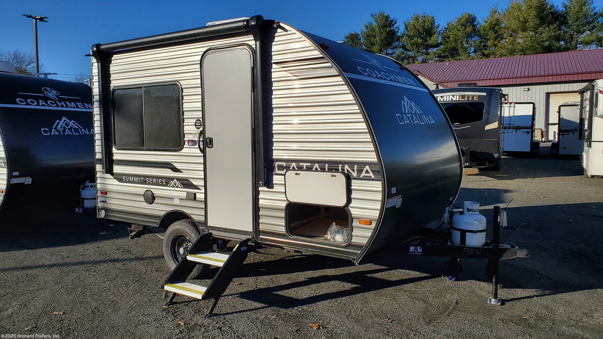 New 2026 Coachmen Catalina Summit Series 7 134RDX available in Whately, Massachusetts
