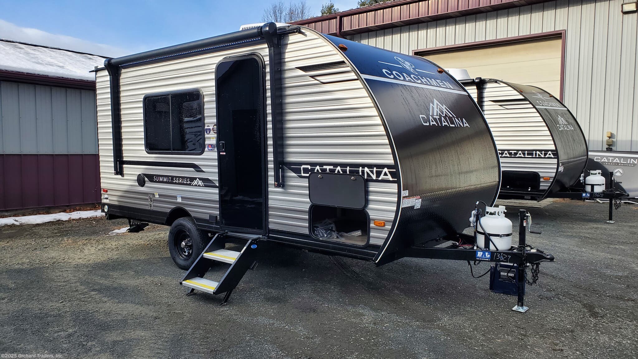 New 2026 Coachmen Catalina Summit Series 7 154RBX available in Whately, Massachusetts