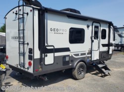 New 2026 Forest River Rockwood Geo Pro G19FD available in Whately, Massachusetts